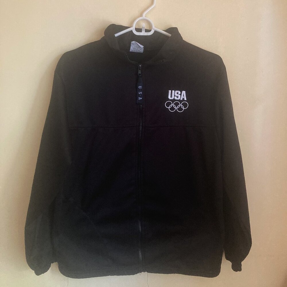 Official Olympic lightweight jacket